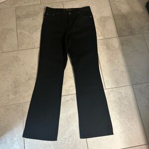 Ralph Lauren Black Denim Jeans